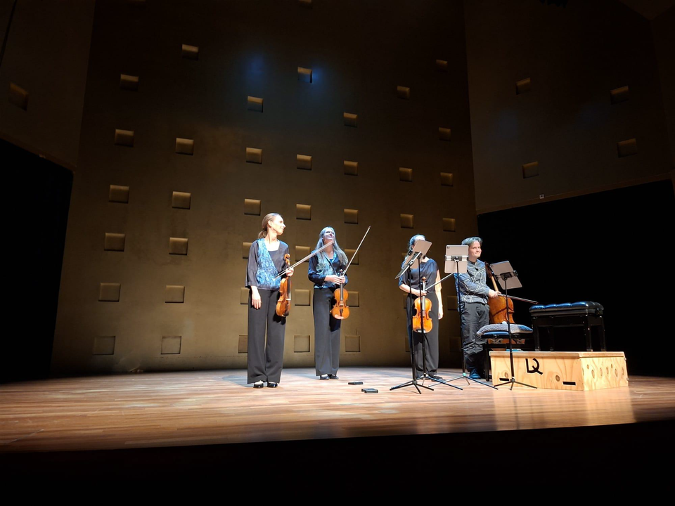 Aalmarktzaal van Leidse Stadsgehoorzaal