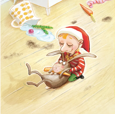 foto: De Kersthaas - De Grote Haay