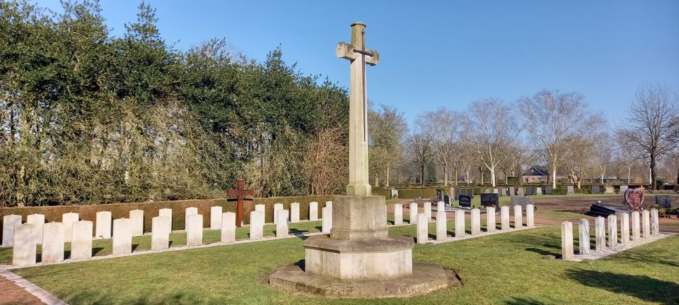 Oorlogsgraven
