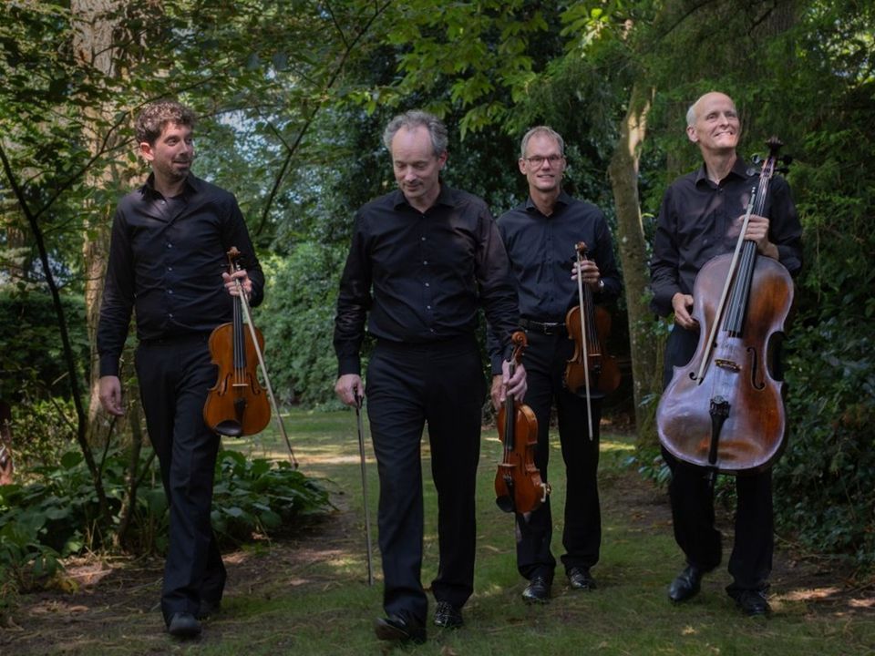 Concertcyclus - Pythagoras Ensemble