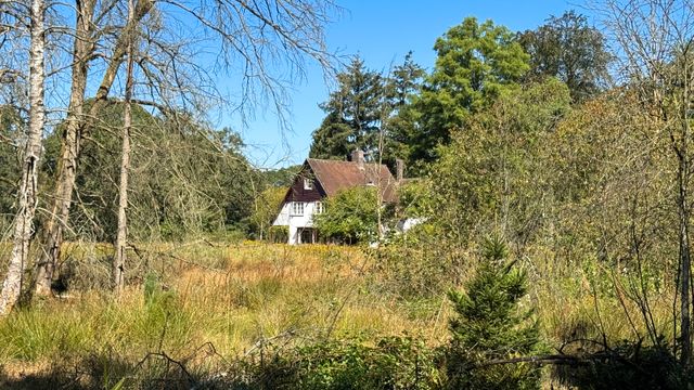 Wandeling over Landgoed De Stippelberg