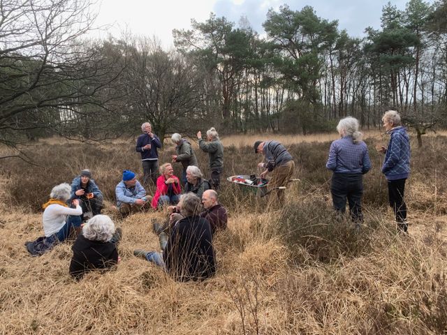 IVN-KNNV | Natuurwerkdagen (werkgroep natuurbeheer)