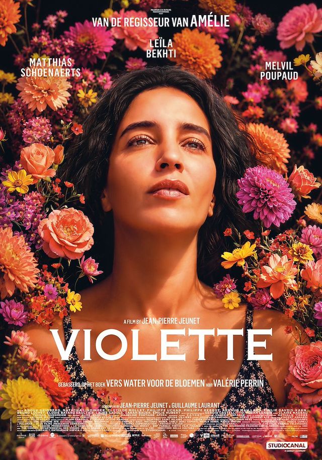 Filmposter Violette | Ontbijt & Film