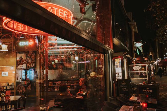 Theatervoorstellingen Amersfoort - De Lieve Vrouw