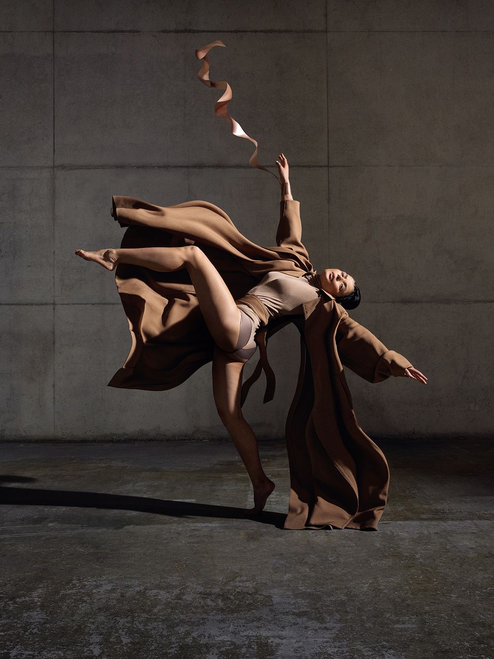 Danseres Nederlandse Dansdagen in Maastricht