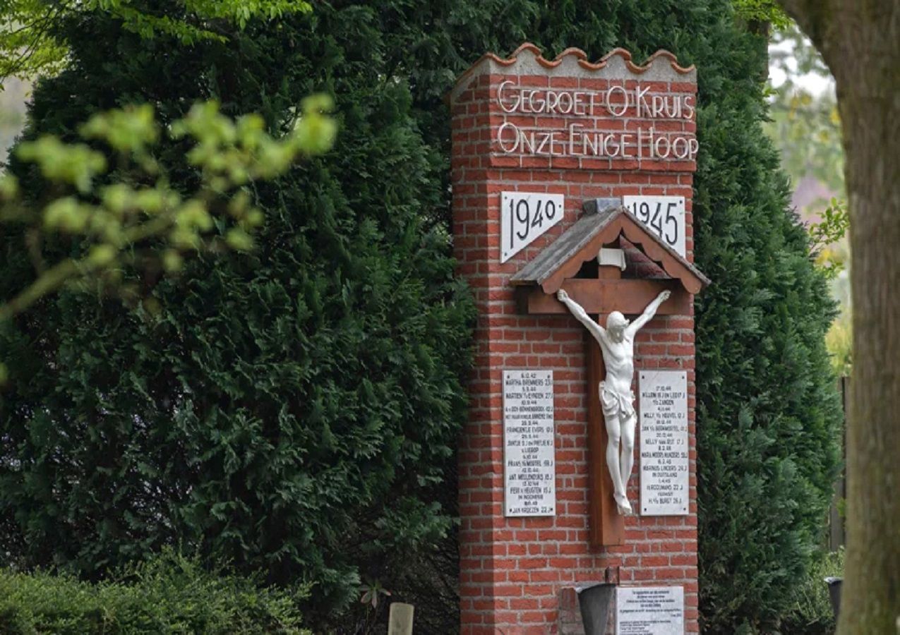 Dodenherdenking Zeilberg