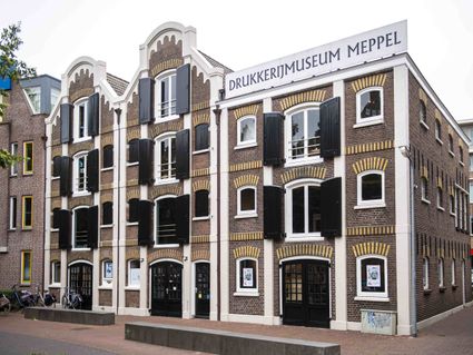 Drukkerijmuseum Meppel - Museum Indruk.