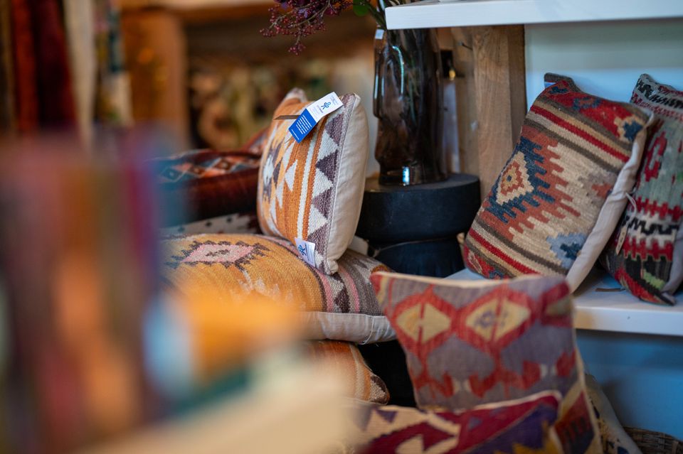 Heins Home assortiment textiel
