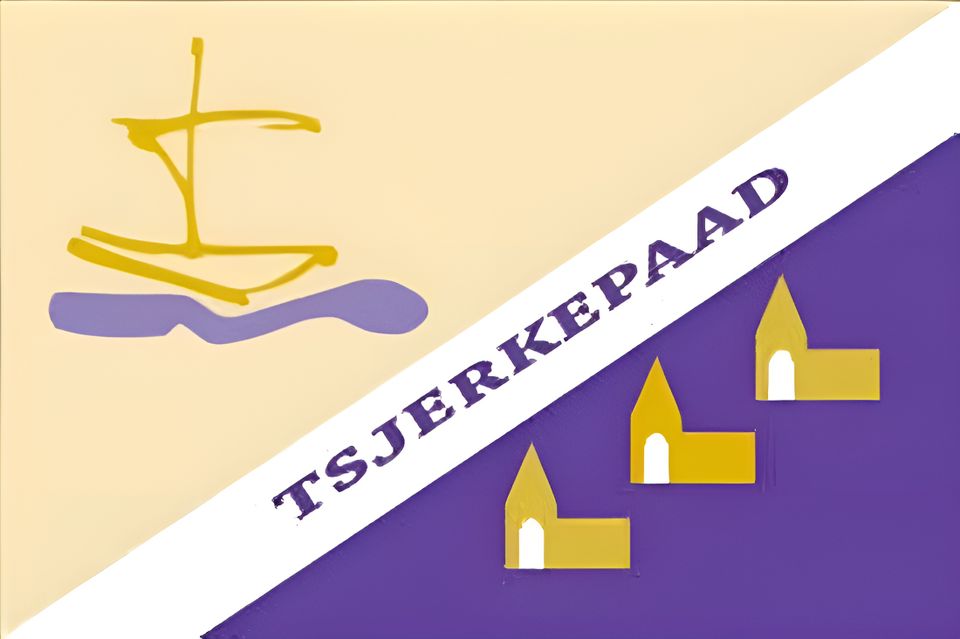 Logo van 'Tsjerkepaad'