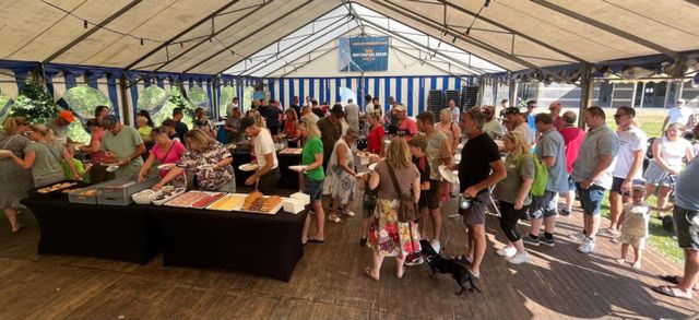 Dorpsfeest Midlum