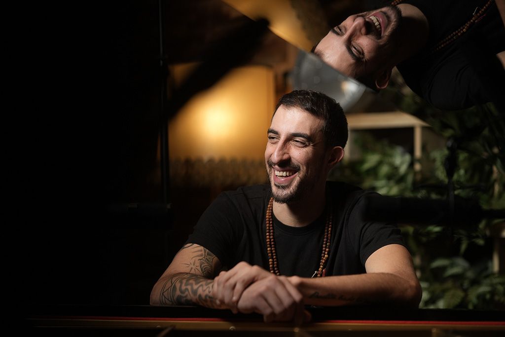 UJazz clubconcert: Avishai Darash Quintet