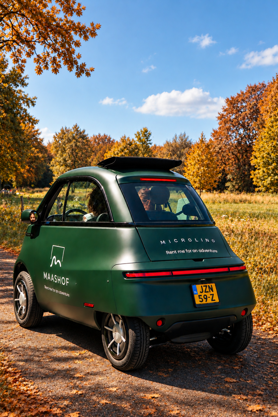 Microlino Tour