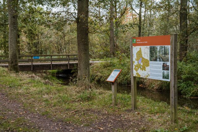 Startpunt de Pan