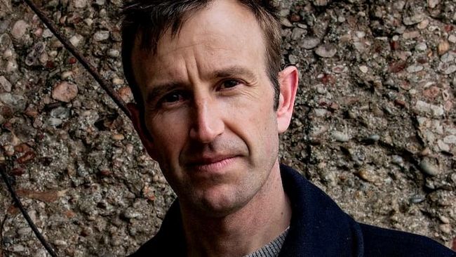 Een avond met de Engelse natuurschrijver Robert Macfarlane