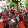 concert on the move
