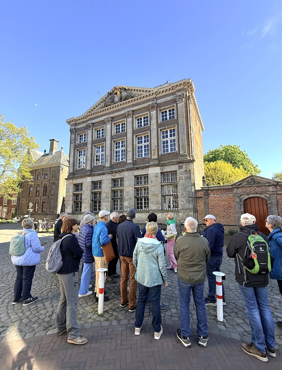 Rondleiding Leiden