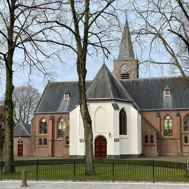 Hervormde Dorpskerk Elspeet