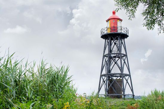Lichtopstand Strijensas (vuurtoren)