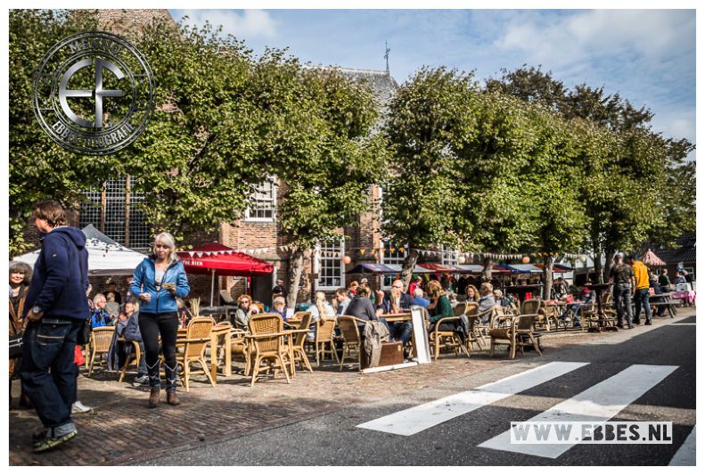 Het Harvest Moon Festival in Beets