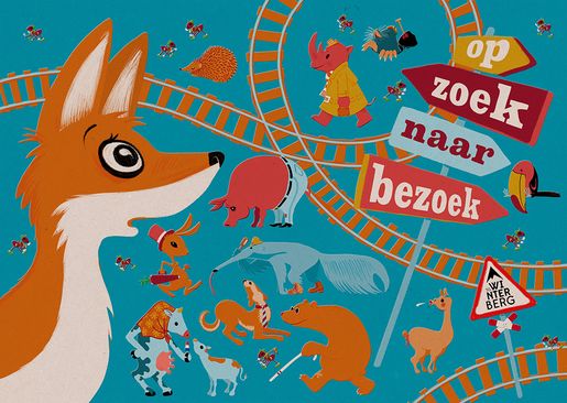 Tg. Winterberg: Op zoek naar bezoek (4+)