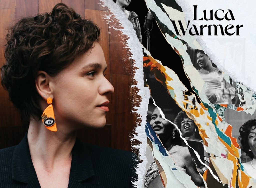 Luca Warmer: Oh My Jazz