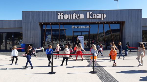 Winkel & event medewerker - Houten Kaap