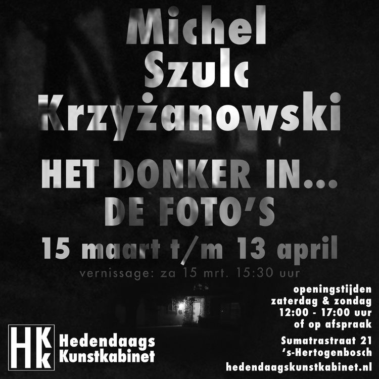 © Michel Szulc-Krzyzanowski