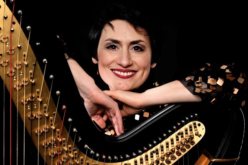 Schoppenvrouw theater concert in H Antoniuskerk Best