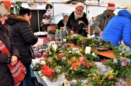 Kerst Streekmarkt