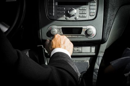 Car stereo