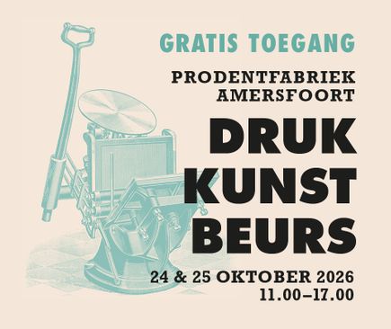 Drukkunstbeurs