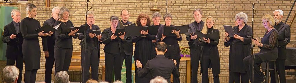 Koormuziek rondom het Zonnelied van Franciscus