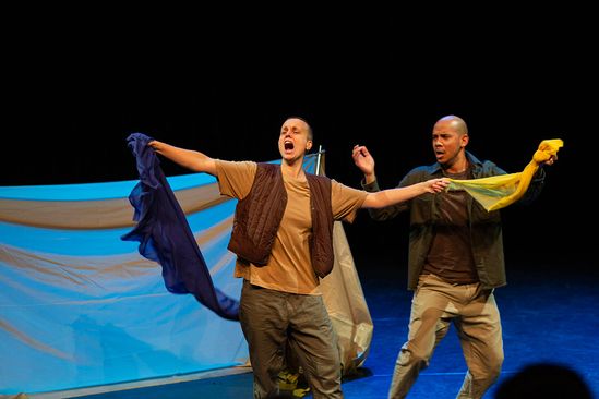 TG Griot ism Onder het Buro: 40 Rovers (7+)