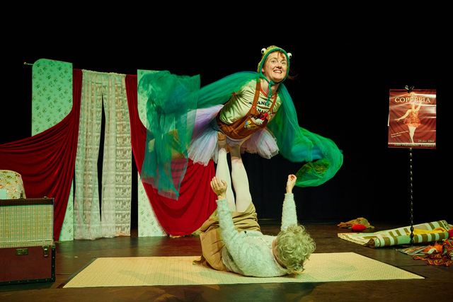 Theatervoorstelling | Oma