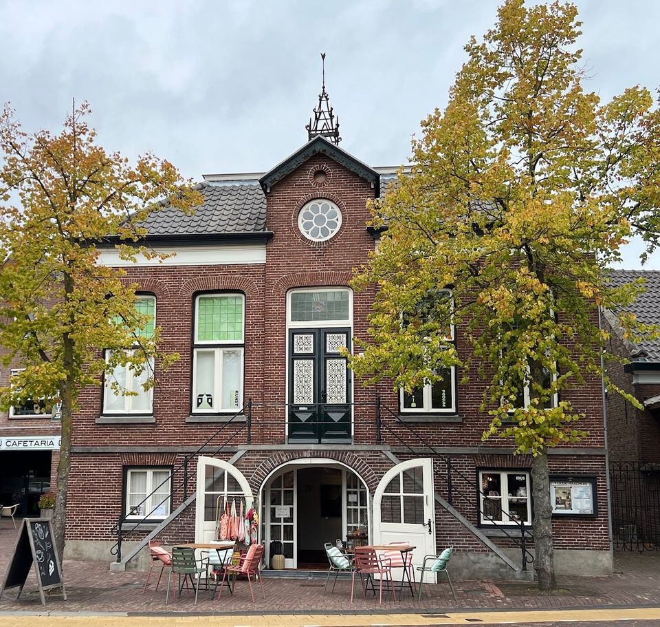 Knus bij Marie