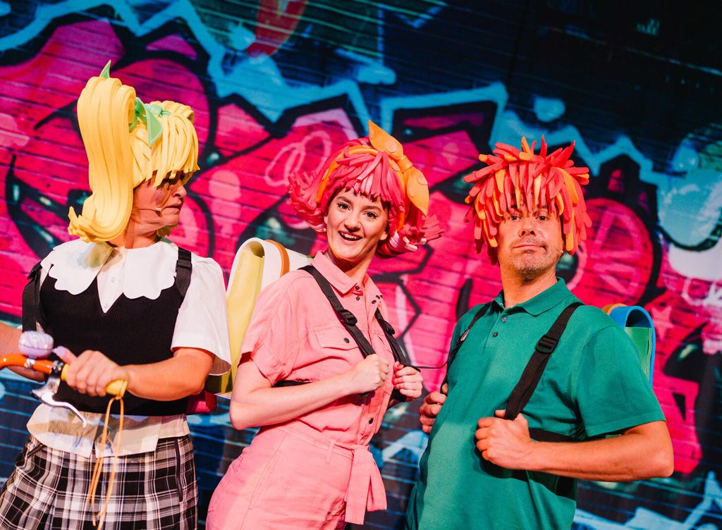 De Grote Haay: Meester Kikker (5+)