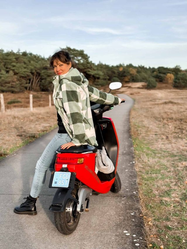 Scooter rijden Arnhem