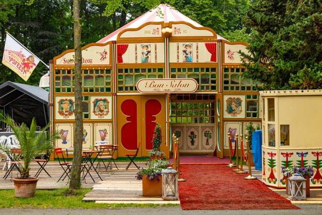 Spiegeltent