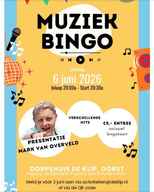 aankondegingsposter