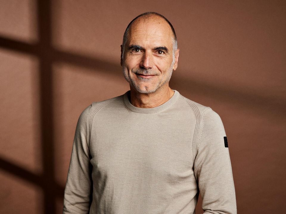 Leo Blokhuis geeft inleiding