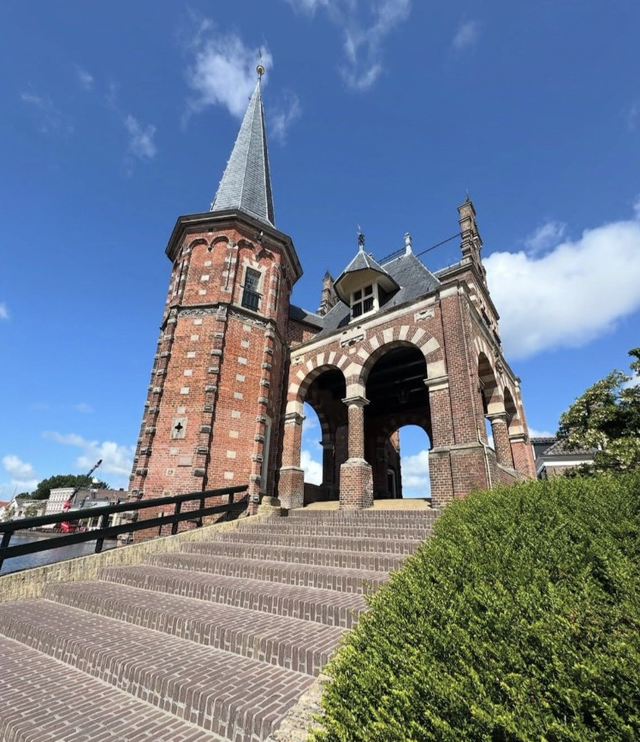 Waterpoort Sneek