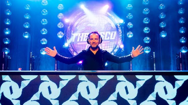 Back To The Disco met Gerard Ekdom