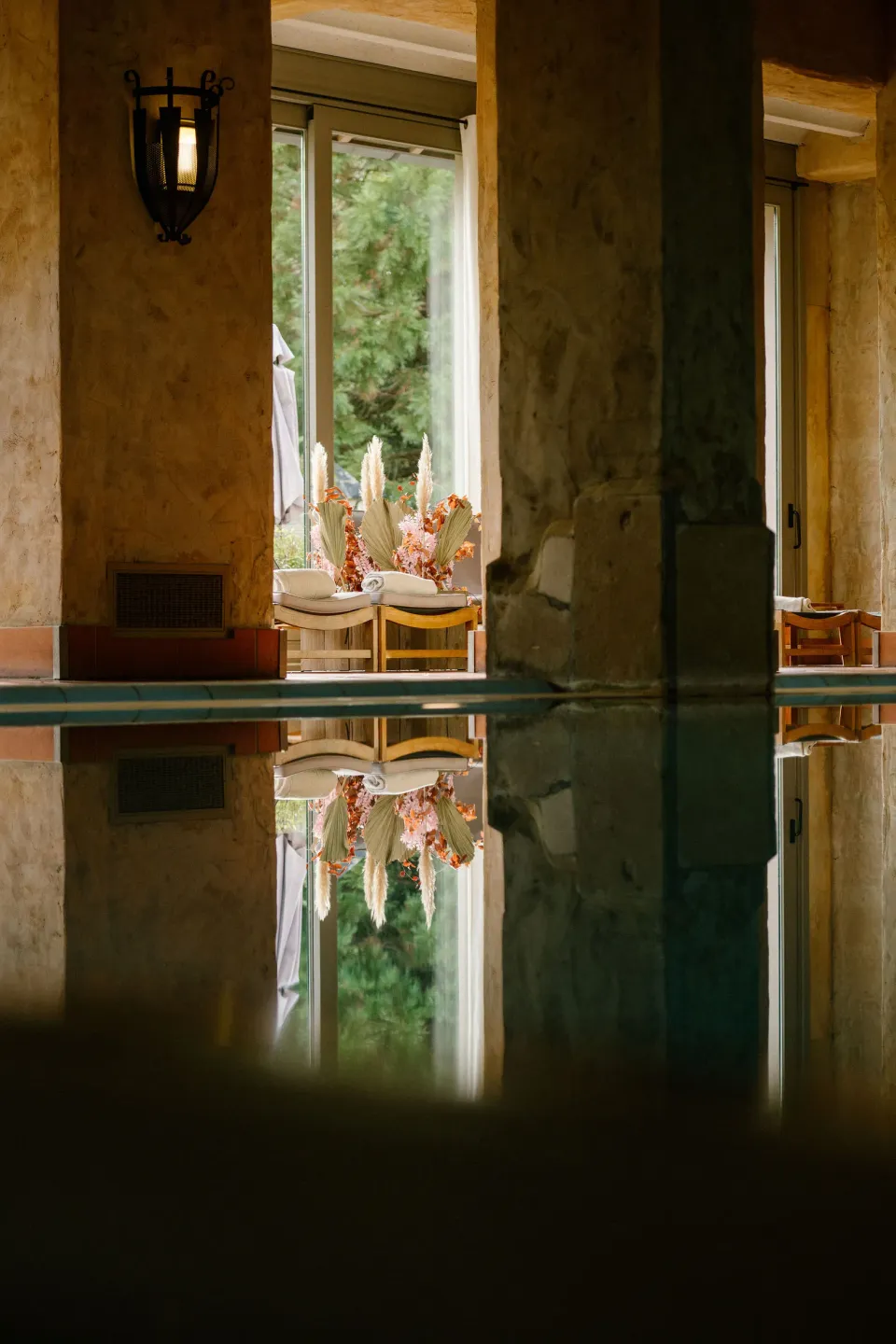 Chateau St Gerlach wellness en spa