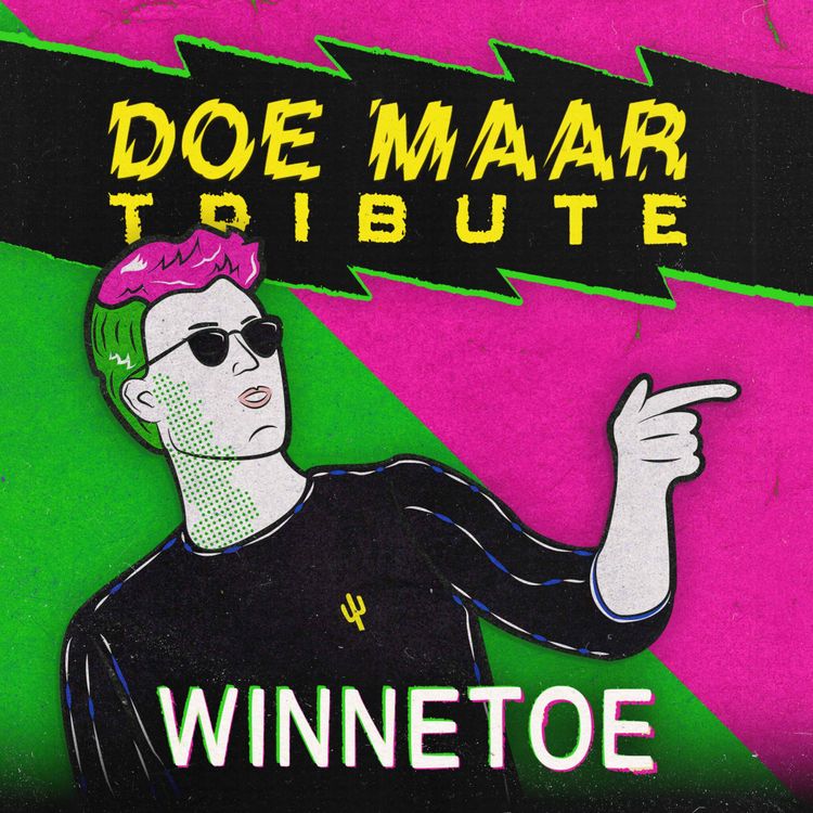 Doe Maar - Winnetoe
