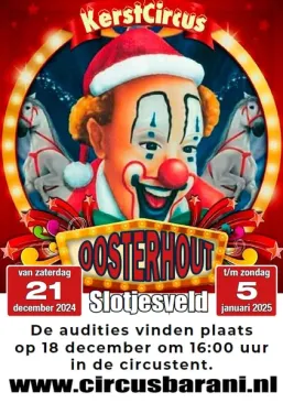 foto: Circus Barani