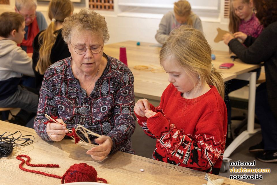 Kinderen aan het werk