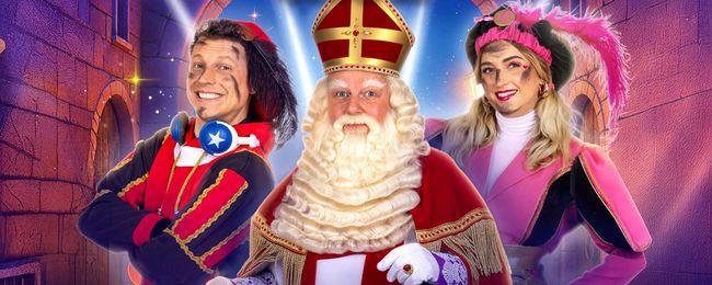 De Mega Sint Show
