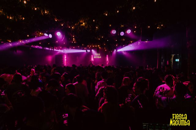 Fiesta Macumba eindhoven 2025