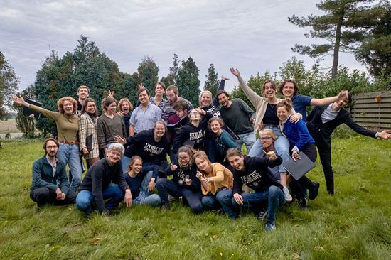 Utrechtse Studenten Cantorij: Serene e chiare