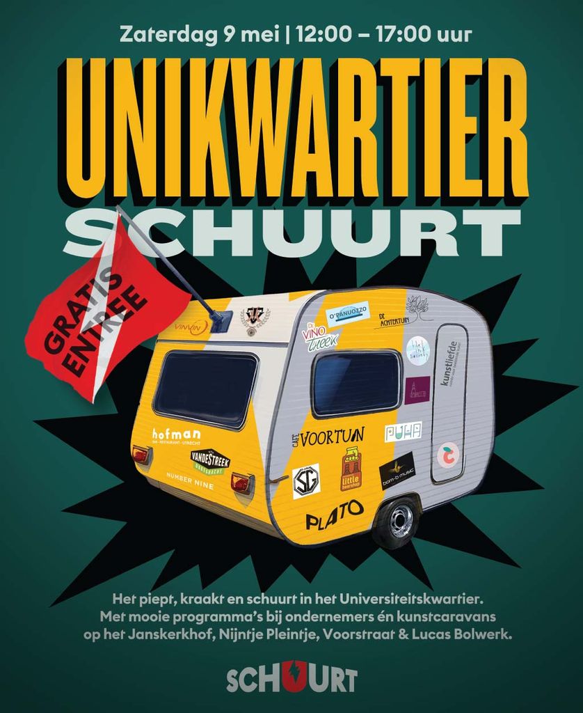 Unikwartier Schuurt
